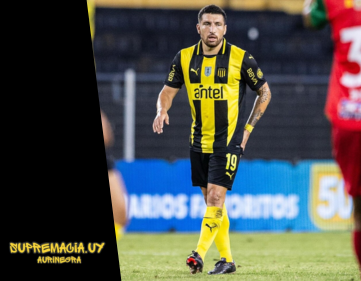Eric Remedi se convierte en valor fundamental de este Peñarol